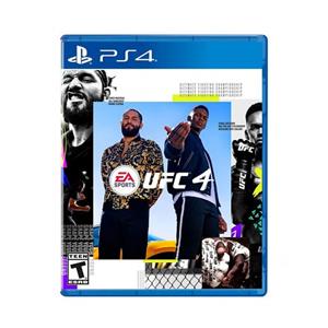 بازی EA SPORTS UFC 4 نسخه PS4