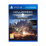 بازی Helldivers Super-Earth Ultimate Edition نسخه PS4