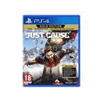 بازی Just Cause 3 Gold Edition نسخه PS4