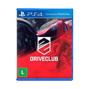 بازی Drive Club نسخه PS4