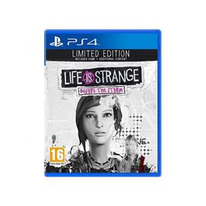 بازی Life is Strange: Before The Storm نسخه PS4