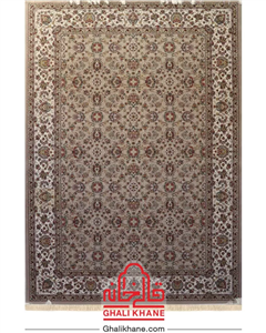 فرش ستاره کویر یزد کلکسیون شهریار 700 شانه کد QI-Q021-1080