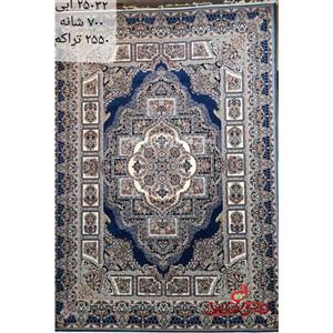 فرش زمرد مشهد طرح 25032 سایز 1*1/5 متری