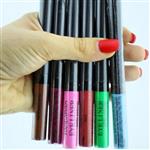 خط چشم رنگی هندیان A\nHANDIYAN Matte Liquid Eyeliner