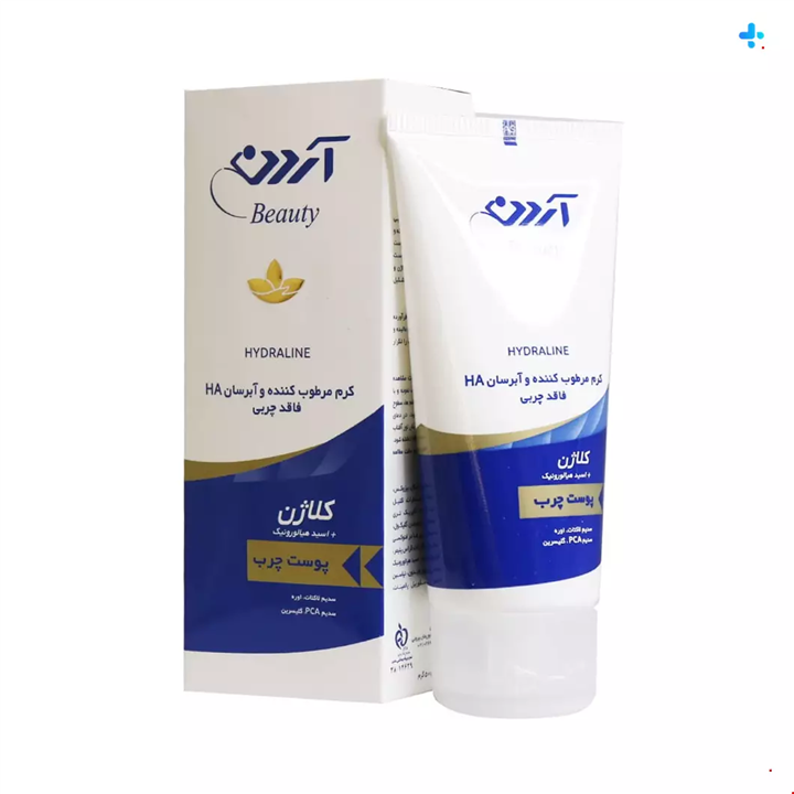 کرم مرطوب کننده و آبرسان آردن سری Beauty حاوی کلاژن مناسب پوست چرب حجم 50 میل