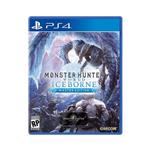 بازی Monster Hunter World: Iceborne نسخه PS4