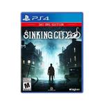 بازی The Sinking City نسخه PS4