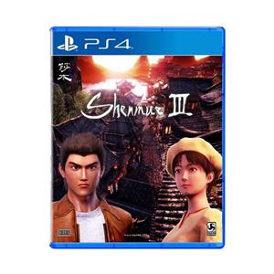 Shenmue 3 Ps4 آکبند