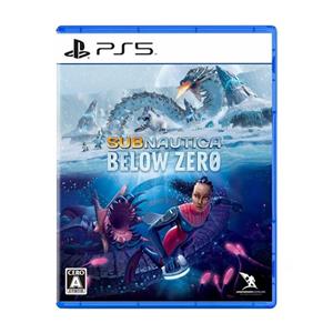 بازی Subnautica: Below Zero نسخه PS5