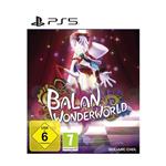 بازی Balan Wonderworld نسخه PS5