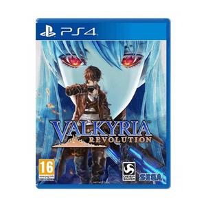 بازی Valkyria Revolution نسخه PS4