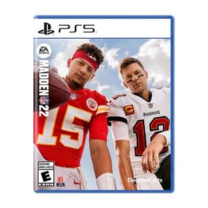 بازی Madden NFL 22 نسخه PS5