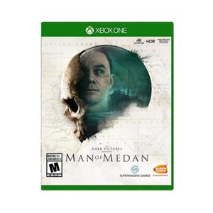 بازی The Dark Pictures Anthology: Man Of Medan نسخه ایکس باکس وان