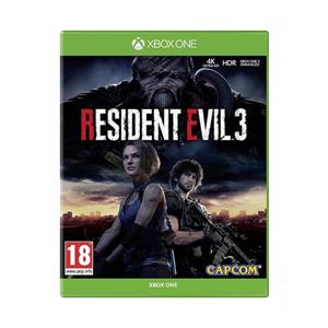 بازی Resident Evil 3: Nemesis نسخه ایکس باکس وان