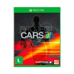 بازی Project CARS نسخه ایکس باکس وان
