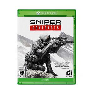 بازی Sniper: Ghost Warrior Contracts نسخه ایکس باکس وان