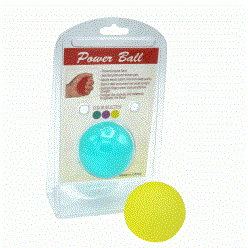 توپ ژله ای تقویت دست گرد