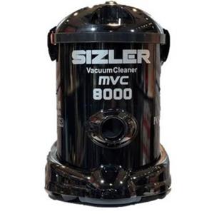 جاروبرقی سطلی سیزلر مدل MVC 8000