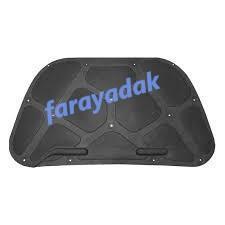 نمدی درب موتور (کاپوت) H30 کراس آذین پارت 