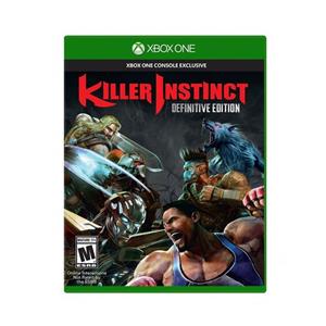 بازی Killer Instinct Definitive Edition نسخه ایکس باکس وان