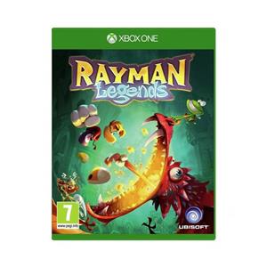 بازی Rayman Legends نسخه ایکس باکس وان