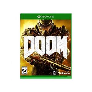 بازی DOOM نسخه ایکس باکس وان