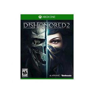بازی Dishonored 2 نسخه ایکس باکس وان