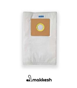 کیسه یکبار مصرف میکرو فیلتری جارو برقی سطلی پلار