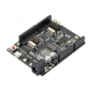 برد آردوینو UNO WIFI دارای پردازنده ATmega328P و ESP8266 