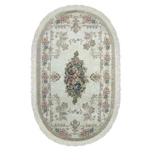 پادری بیضی سایز 80x50 ریشه دار کاملا استپ دار پردیس 020