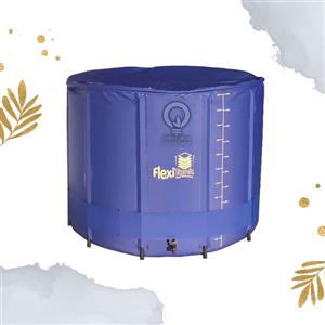 مخزن آب انعطاف پذیر فلکسی تانک حجم 1000 لیتر | AUTOPOT FLEXITANK 1000 LITER