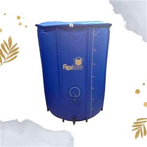 مخزن آب انعطاف پذیر فلکسی تانک حجم 750 لیتر | AUTOPOT FLEXITANK 750 LITER