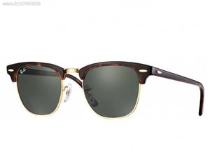 عینک آفتابی ری بن مدل 0RB3016-W0366 RayBan 