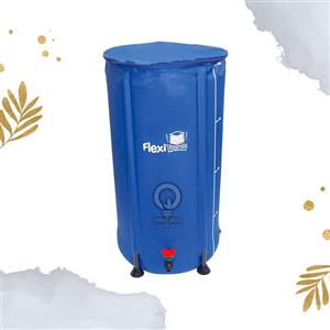 مخزن آب انعطاف پذیر فلکسی تانک حجم 100 لیتر | AUTOPOT FLEXITANK 100 LITER