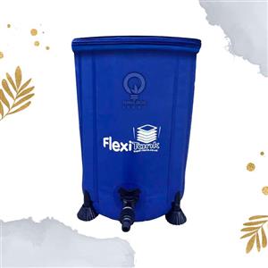 مخزن آب انعطاف پذیر فلکسی تانک حجم 50 لیتر | AUTOPOT FLEXITANK 50 LITER