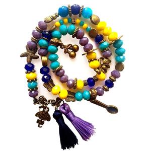 دستبند گالری میشکا مدل پارمیدا Mishka Gallery Parmida Bracelet