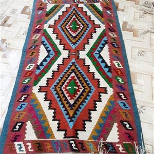 گلیم پشمی 01