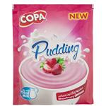 Copa Pudding Strawberry Dessert 125gr