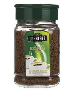 قوطی قهوه فوری کوپا مدل کونیگ 90 گرمی Copa Konig Instant Coffee 90g