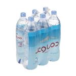آب آشامیدنی دماوند- 1500 سی سی- پک 60 تایی (10 باکس)