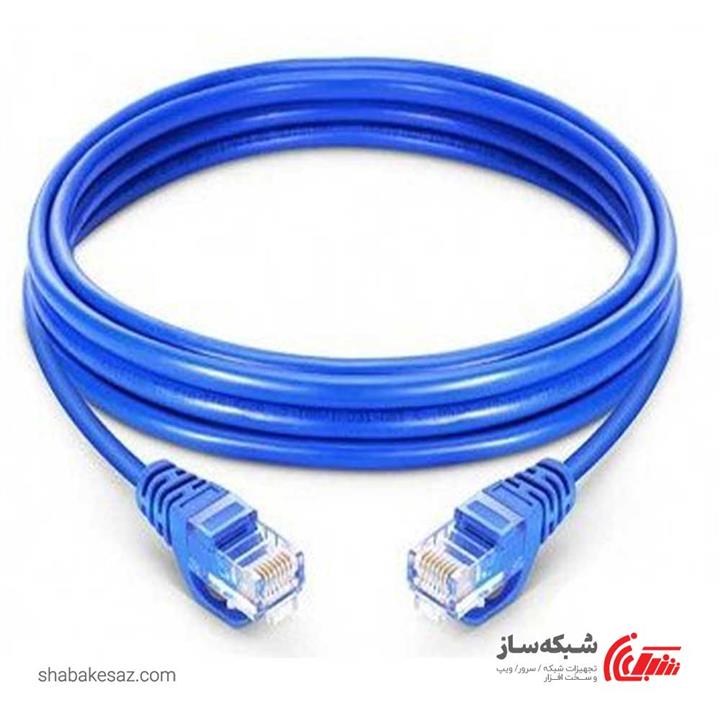 Nexans Patch cable 5m Network Cable