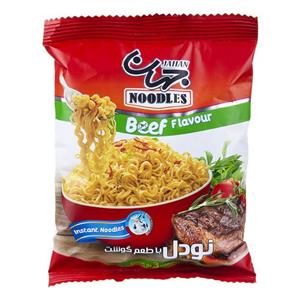 نودالیت با طعم گوشت الیت مقدار 75 گرم Noodelite Beef Flavor Elite 75gr