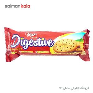 بیسکوییت دایجستیو کوپا مقدار 145 گرم Copa Digestive Biscuit 145gr