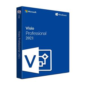 لایسنس اورجینال visio 2021 