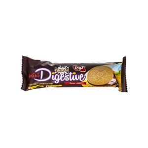 بیسکوییت مینی دایجستیو  کرمدار کاکائوی کوپا مقدار 75 گرم Copa Mini Digestive Cacoa Cream Biscuit 75gr