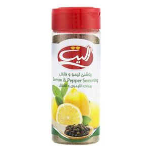 چاشنی لیمو و فلفل الیت مقدار 100 گرم Elite Lemon and Pepper Seasoning 100gr 