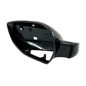 قاب آینه جانبی چپ خودرو قطعه سازان کبیر مدل GHB-QUCL-2013 مناسب برای کوئیک 
