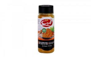 پودر زردچوبه الیت مقدار 75 گرم Elite Turmeric Powder 75gr 