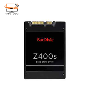 هارد اینترنال  SanDisk SSD Z400s