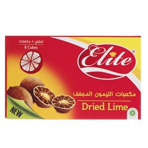 پودر عصاره لیمو عمانی الیت مقدار 10 گرم Elite Dried Lime Powder 10gr